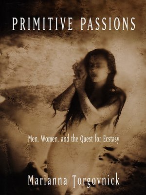 cover image of Primitive Passions